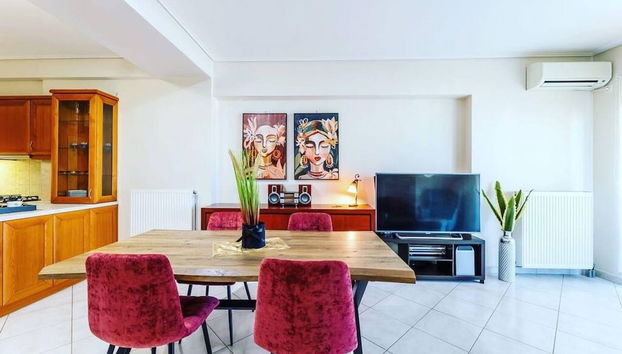 Petralona Amazing 2 bd Flat - Foto 4, Habitación