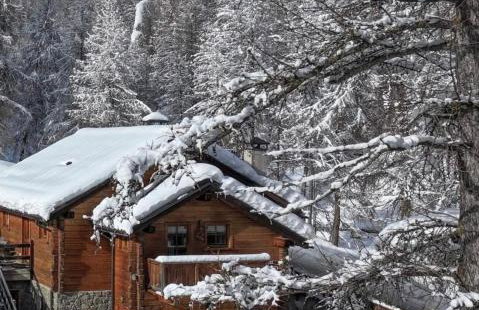 Chalet Champagne - Foto 1
