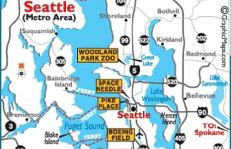 Tech, Travelling Nurse, UW, Seattle Lake Union, SU - Foto 18