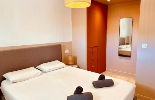 Villa Livia Porticcio piscine 500m plage - Foto 28