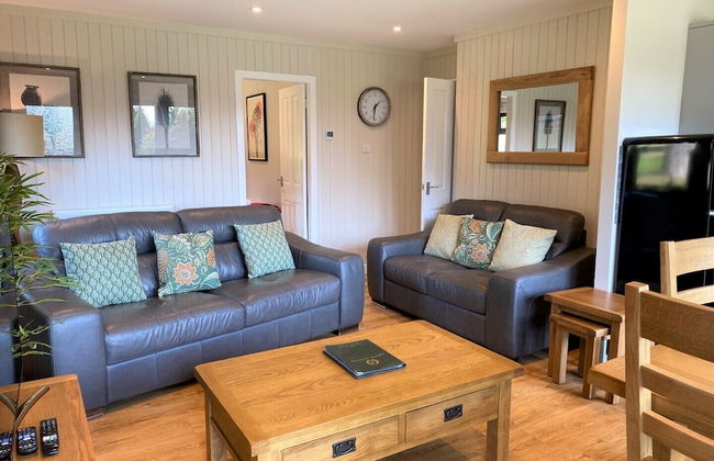 Birch Lodge 21 With Hot Tub, Newton Stewart - Photo 15