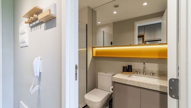 Alle Neila in S o Paulo - Foto 3, Quarto