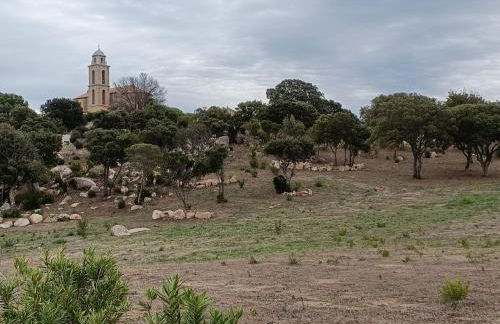 Appt neuf 2-4 pers avec loggia - Piscine chauffée - Bord de mer - Corse du Sud- Bonifacio - Foto 68