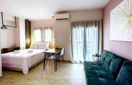 ATHONITE all seasons luxury suites - Foto 16