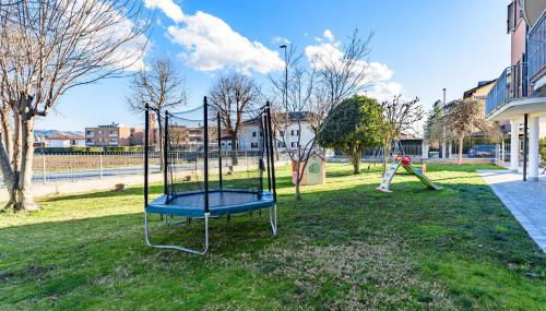 Casa Dany - Alba - Family Apartment - Foto 5, Garden, Garden view