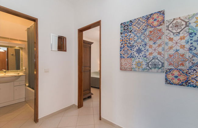 Apt Grace - T2 Pool, Wifi, Balcony, AC, 2,5km From Tavira Center - Foto 16