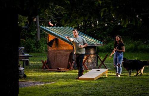 The Cozy Cold Brook Escape - Foto 29