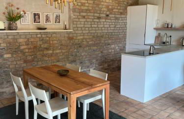 Helle Loft mit eingenem Garten - Photo 26