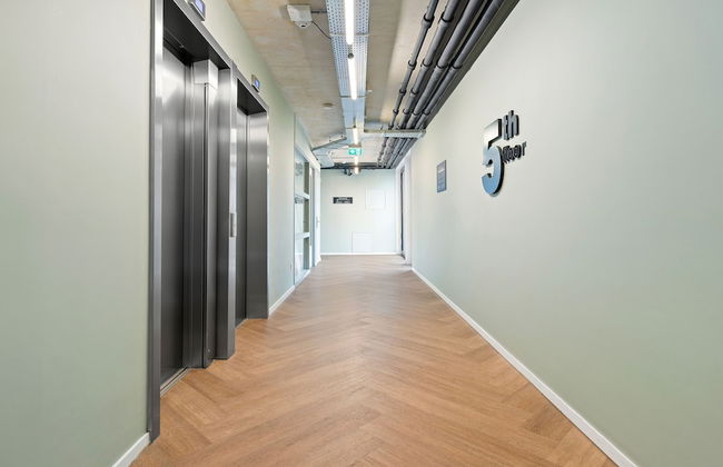 Corendon Apartments Amsterdam Schiphol Airport Hotel - Foto 53