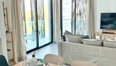MedanoJoy3-a brand new apartment 60m from the ocean - Foto 5