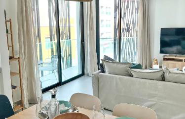 MedanoJoy3-a brand new apartment 60m from the ocean - Foto 5