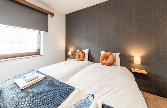 Beautiful Apartment for 7 Adults in Malmedy - Foto 2