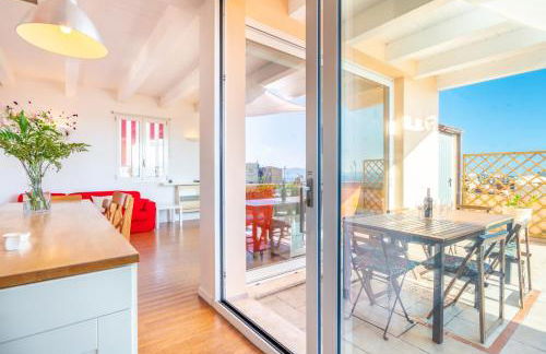 Attico Luce e Colori - Terrazza Vista Mare - 5 Bdr - Foto 59