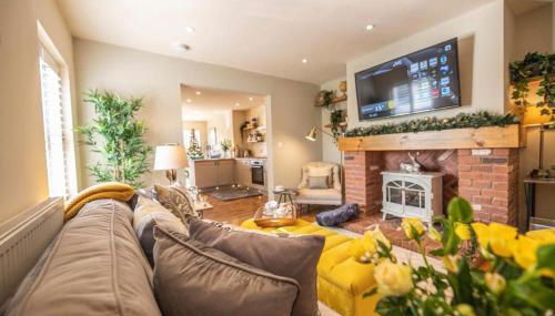 Stunning views, Hot tub, 5 mins to Chester - Foto 4