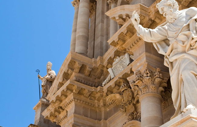 Excursión a Siracusa y la isla de Ortigia - Foto 2