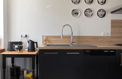 Maison de campagne, 136 M2, 4 pers, grande pièce de vie, 2 chambres, 2 salons, Cantal - Photo 11