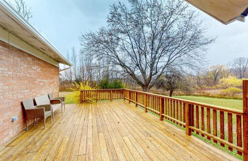 Falling Leaf Hideaway - Foto 35