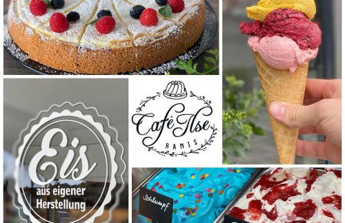 Café Ilse - Ferienwohnungen - Foto 37