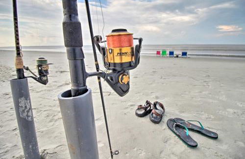 Oceanfront St Helena Island Condo with Beach Access! - Foto 31