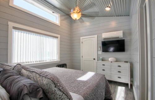 Eagle's Grotto - Quiet 5 Acre Riverside Retreat on Llano River - Foto 19