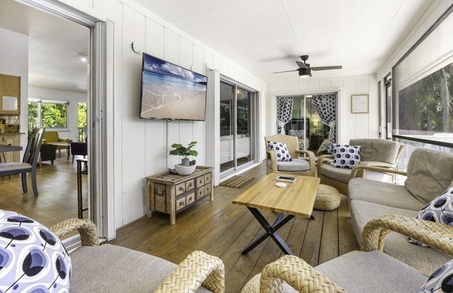 Dancing Dolphin 4 Bedroom Home by RedAwning - Foto 15