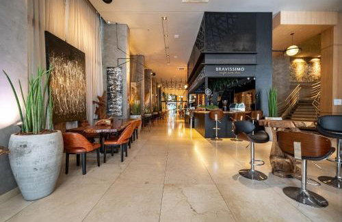 Riviera Concept Apto Art 2 dorm by Achei Camboriú - Foto 4