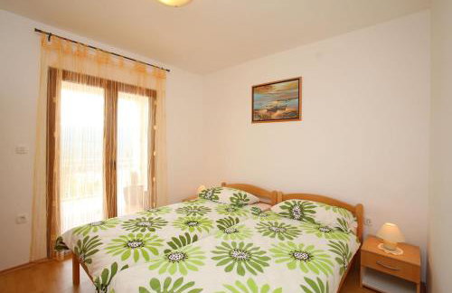 App for 5 persons, big terrace, 2 BDR, 299 - Foto 17