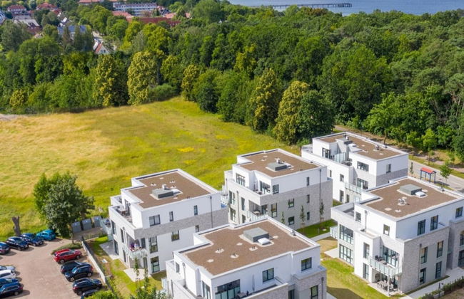 Ferienresidenz Haffblick in Boltenhagen - Photo 13