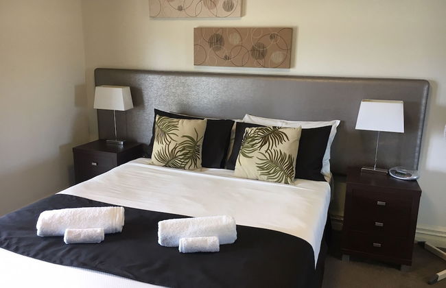 Fremantle Harbourside Apartments - Foto 5