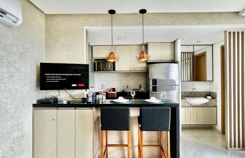 (903) Studio Exclusivo com Clima Tropical - Foto 44