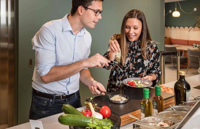 Aparthotel Adagio Access Brussels Delta - Photo 41