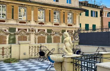 Monolocale di pregio Palazzo dei Rolli - Foto 24