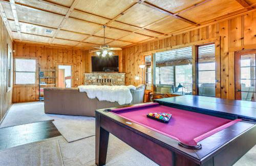 Spacious Coarsegold Getaway about 34 Mi to Yosemite! - Foto 1