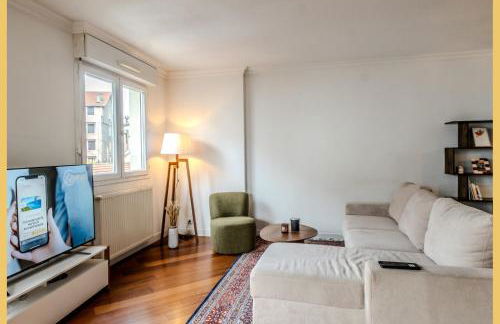 Chez Morgane I T3 I Annemasse - Foto 8