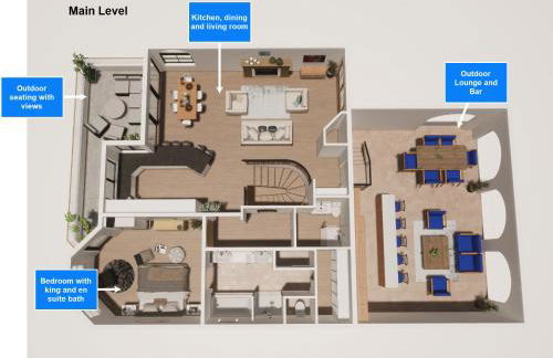 Resort Living: Hoops Outdoor Bar Views PoolSpa - Foto 14