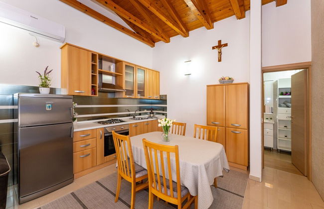 Villa Zlatni Dvori Zadarvillas - Foto 31