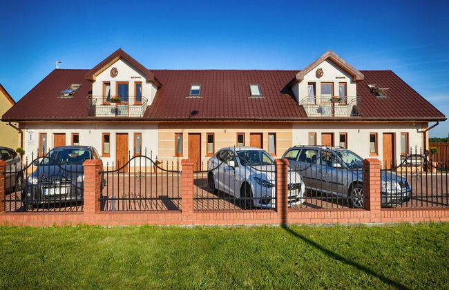 Duplex Apartments 300 m From the Sea. Living Room, 2 Bedrooms, own Terrace - Photo 15