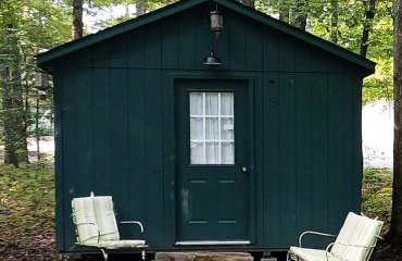 Cozy Bunkhouse for Two Nestled in the Trees near Graysville, Tennessee - Foto 1