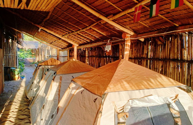 Amwani Sunset Colours Camping Site - Foto 16