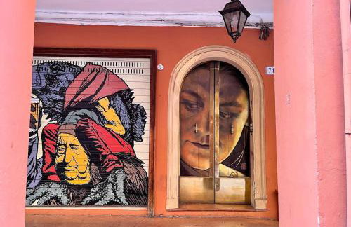 Poesia nel centro di Bologna - Foto 50
