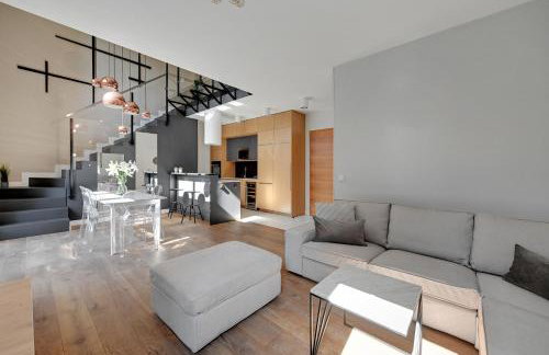 Waterlane Riverside - SPA, Pool, Gym & Parking by Downtown Apartments - Foto 92