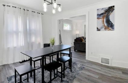 Save 50 percent on 30 or more Days! 3BR by UofR & ROC NY Airport - Foto 29