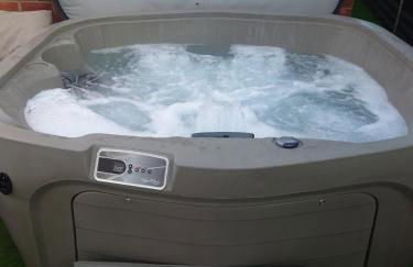 Winterton Sea Sanctuary, Hot Tub & Log Burner by the Dunes - Foto 18