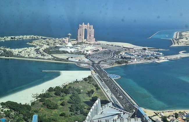 Tour privato di un'intera giornata di Abudhabi da Rasalkhima - Foto 10