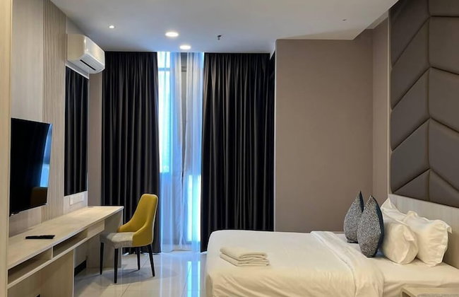 Societe Suites Hartamas by Bamboo Hospitality - Foto 11