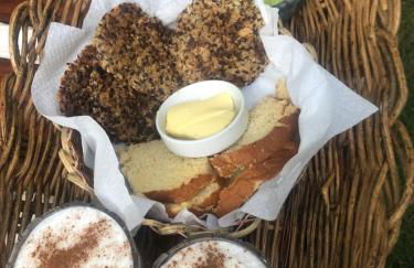 REFUGIO DO SAGRADO MORERE Tropical Lodge - A Casa do Vigía - Foto 13