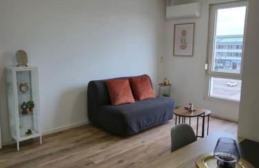 302 - 2 pièces tout équipé à Strasbourg - Foto 19