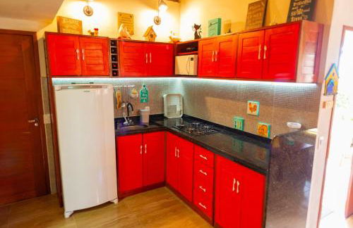 Vila Feliz - Chalés completos - ideal para famílias - Foto 28