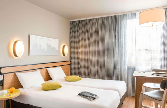 Aparthotel Adagio Access Paris Massy Gare TGV - Foto 14