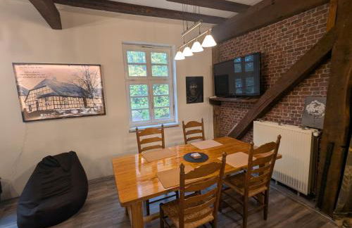 Alte Dorfschule, FeWo mit Mittelalter Zimmer - Foto 31